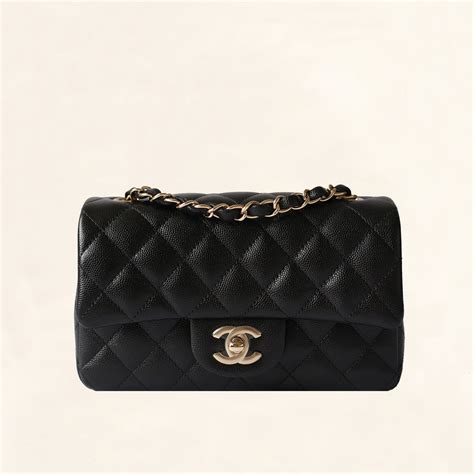 chanel caviar mini rectangular flap bag|Chanel Caviar Mini Rectangular Flap Bag .